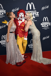 McDonald's Benefiz Gala 2018 in München