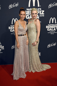 McDonald's Benefiz Gala 2018 in München