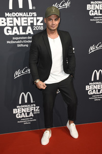 McDonald's Benefiz Gala 2018 in München