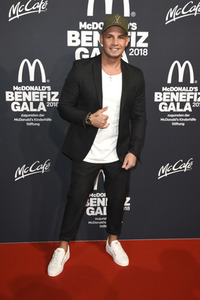 McDonald's Benefiz Gala 2018 in München