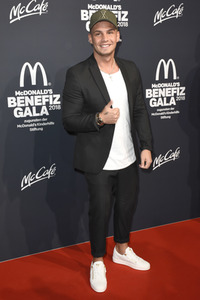 McDonald's Benefiz Gala 2018 in München
