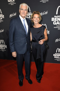 McDonald's Benefiz Gala 2018 in München
