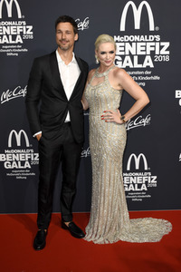 McDonald's Benefiz Gala 2018 in München
