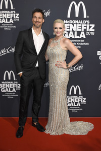 McDonald's Benefiz Gala 2018 in München