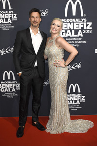 McDonald's Benefiz Gala 2018 in München
