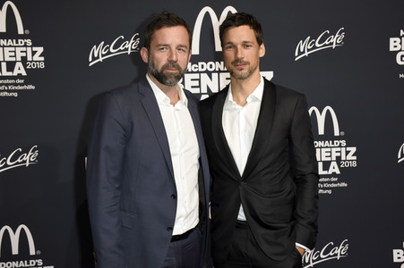 McDonald's Benefiz Gala 2018 in München