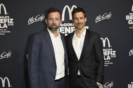 McDonald's Benefiz Gala 2018 in München