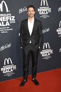 McDonald's Benefiz Gala 2018 in München