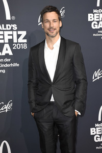 McDonald's Benefiz Gala 2018 in München