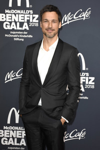 McDonald's Benefiz Gala 2018 in München