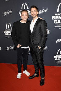 McDonald's Benefiz Gala 2018 in München