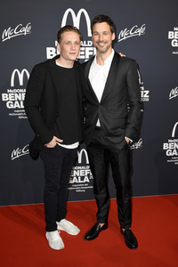 McDonald's Benefiz Gala 2018 in München
