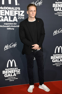 McDonald's Benefiz Gala 2018 in München