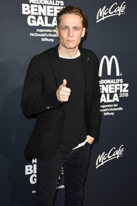 McDonald's Benefiz Gala 2018 in München