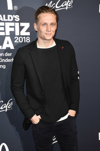 McDonald's Benefiz Gala 2018 in München