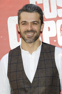 Photocall 'Cosa fai a Capodanno?' in Rom