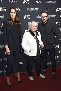 Filmpremiere 'Total Control - Im Bann der Seelenfänger', Seriencamp Festival 2018 in München