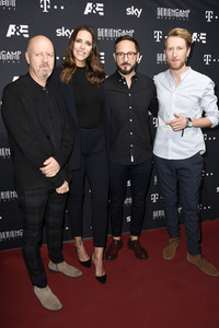 Filmpremiere 'Total Control - Im Bann der Seelenfänger', Seriencamp Festival 2018 in München