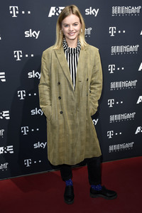 Filmpremiere 'Total Control - Im Bann der Seelenfänger', Seriencamp Festival 2018 in München