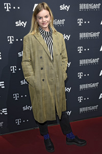 Filmpremiere 'Total Control - Im Bann der Seelenfänger', Seriencamp Festival 2018 in München