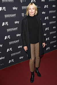Filmpremiere 'Total Control - Im Bann der Seelenfänger', Seriencamp Festival 2018 in München