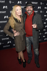 Filmpremiere 'Total Control - Im Bann der Seelenfänger', Seriencamp Festival 2018 in München