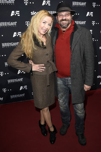 Filmpremiere 'Total Control - Im Bann der Seelenfänger', Seriencamp Festival 2018 in München
