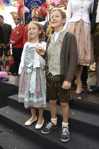 Vorstellung des Narrhalla Faschingsprinzenpaares 2019