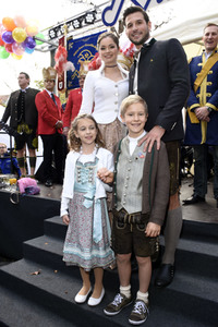 Vorstellung des Narrhalla Faschingsprinzenpaares 2019