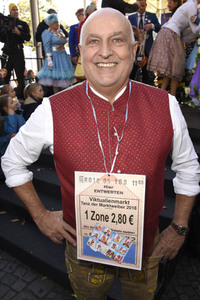 Vorstellung des Narrhalla Faschingsprinzenpaares 2019