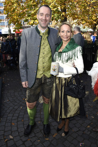 Vorstellung des Narrhalla Faschingsprinzenpaares 2019