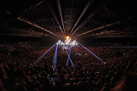 Konzert von Andreas Gabalier in Erfurt