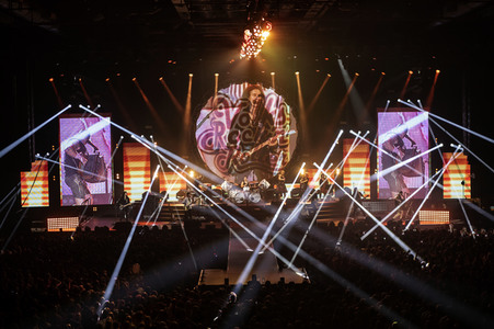 Konzert von Andreas Gabalier in Erfurt