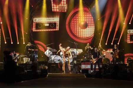 Konzert von Andreas Gabalier in Erfurt
