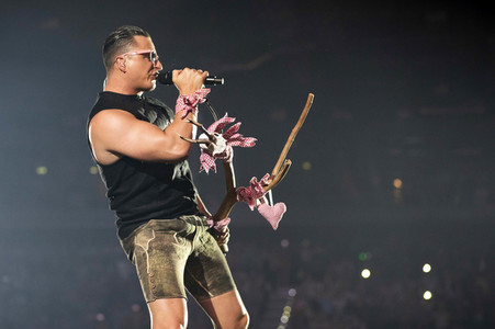 Konzert von Andreas Gabalier in Erfurt
