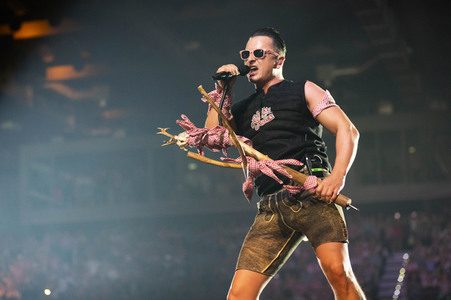 Konzert von Andreas Gabalier in Erfurt