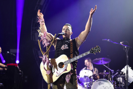 Konzert von Andreas Gabalier in Erfurt