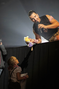 Konzert von Andreas Gabalier in Erfurt