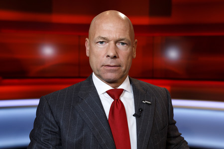 Talkshow 'hart aber fair' in Köln