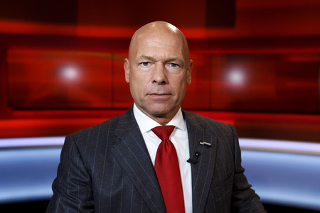 Talkshow 'hart aber fair' in Köln