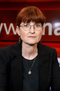 Talkshow 'hart aber fair' in Köln