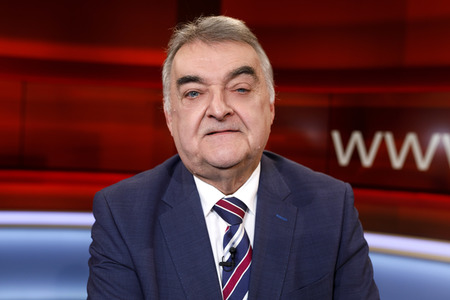 Talkshow 'hart aber fair' in Köln