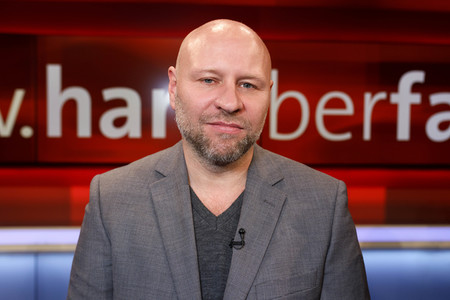 Talkshow 'hart aber fair' in Köln