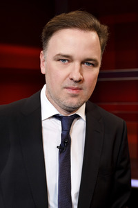Talkshow 'hart aber fair' in Köln