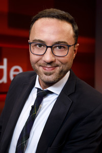 Talkshow 'hart aber fair' in Köln