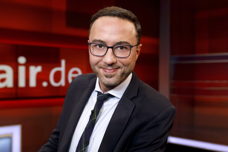 Talkshow 'hart aber fair' in Köln
