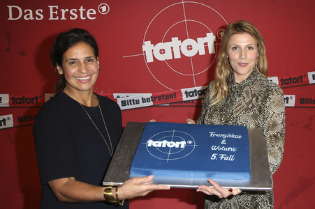 Fototermin 'Tatort - Trebjagd' in Hamburg