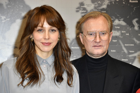 Fototermin am Set von 'Wendezeit' in Berlin