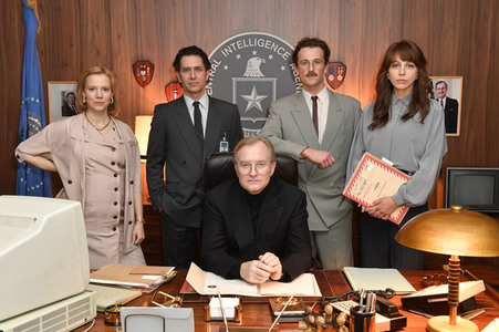 Fototermin am Set von 'Wendezeit' in Berlin
