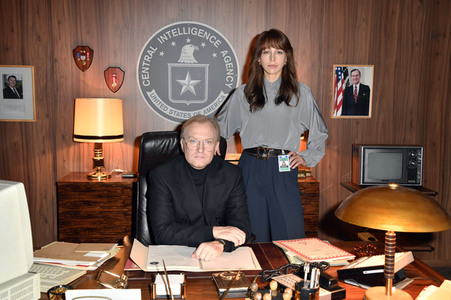 Fototermin am Set von 'Wendezeit' in Berlin